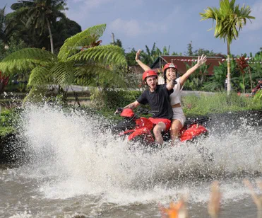 ATV + Rafting Combo