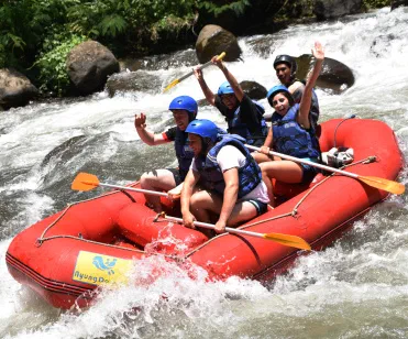 Ayung River Rafting