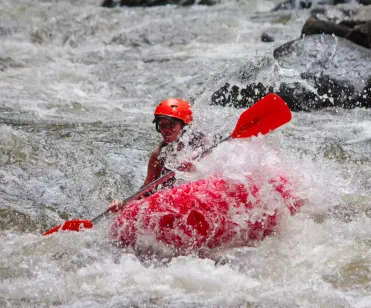 River Tubing or Kayaking