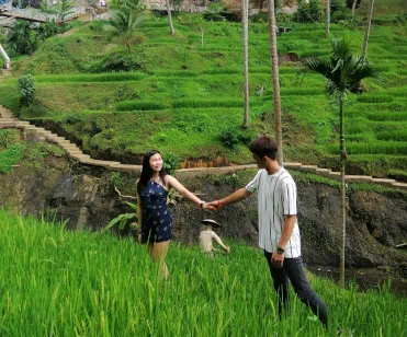 Waterfall Trekking
