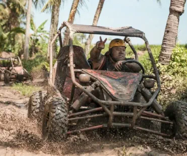 Off-road Buggy