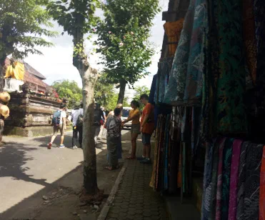 Ubud Art Market