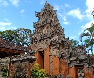 Ubud Palace