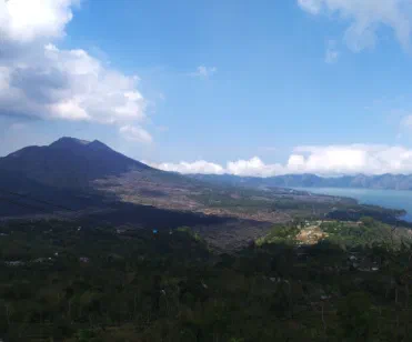 Kintamani Volcano