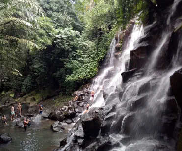 Tukad Cepung Waterfall